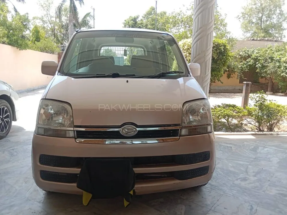 Daihatsu Move 2011 for Sale in Sargodha Image-1