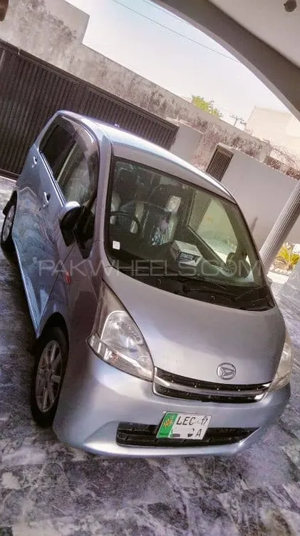 Daihatsu Move 2012 for Sale in Kasur Image-1