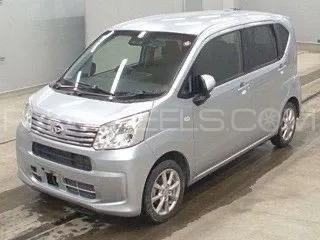 Daihatsu Move 2022 for Sale in Bahawalpur Image-1
