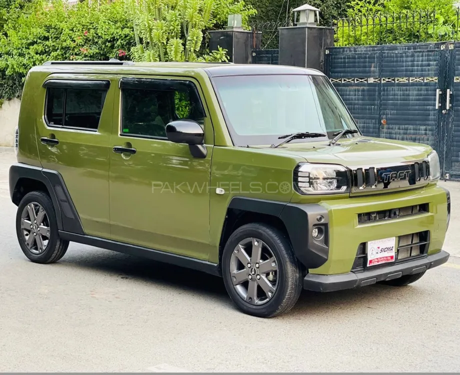 Daihatsu Taft 2022 for Sale in Islamabad Image-1
