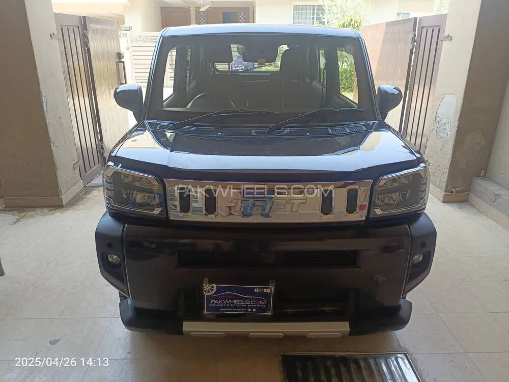 ڈائیہاتسو ٹافٹ 2022 for Sale in راولپنڈی Image-1
