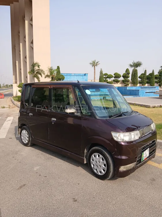 Daihatsu Tanto 2014 for Sale in Lahore Image-1