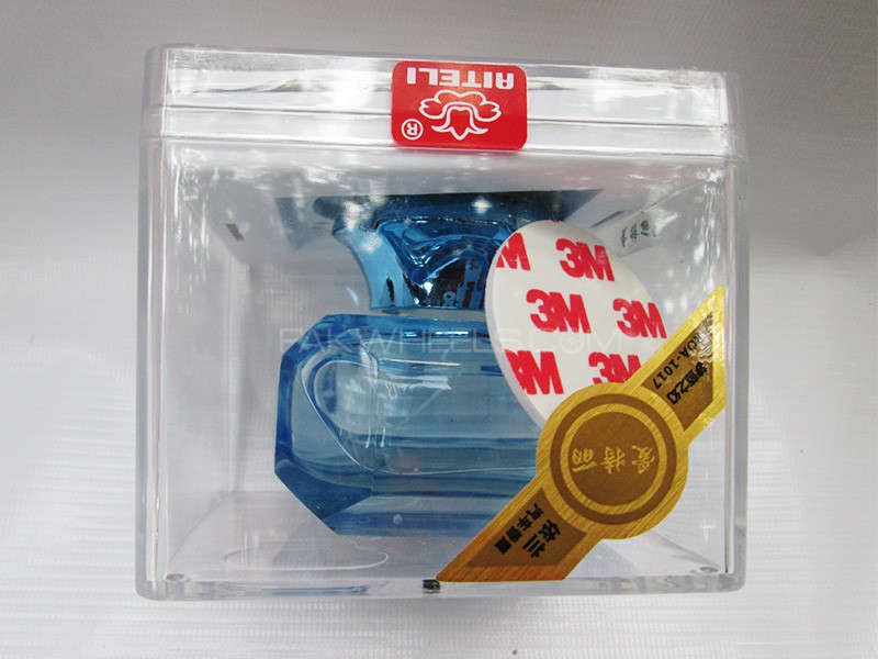 Dashboard Perfume Crystel - Aiteli Image-1