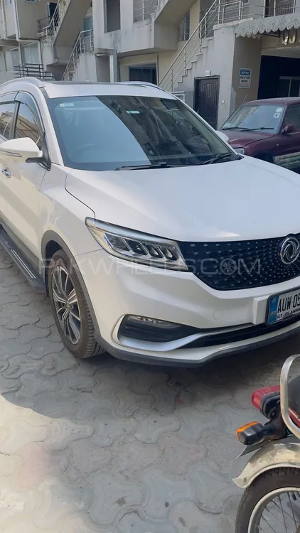 DFSK Glory 580 2021 for Sale in Islamabad Image-1