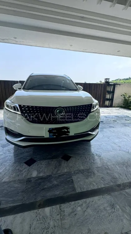 DFSK Glory 580 2021 for Sale in Islamabad Image-1