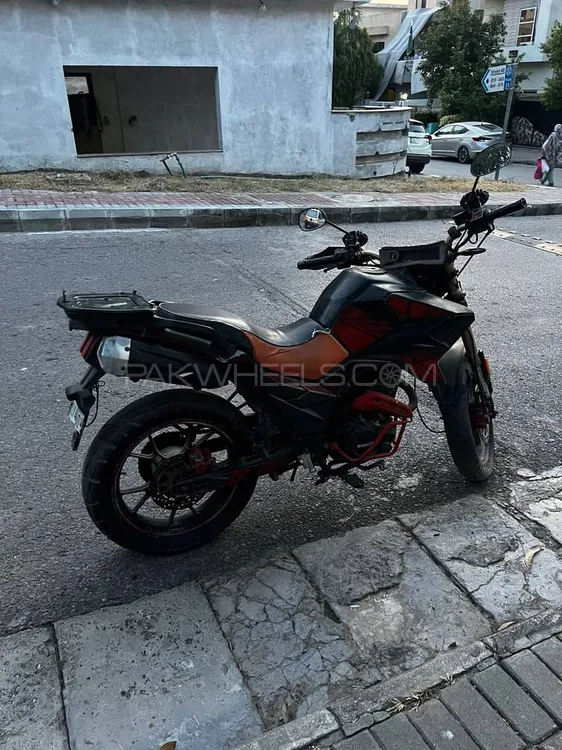 FUEGO TEKKEN 250 2017 for Sale Image-1