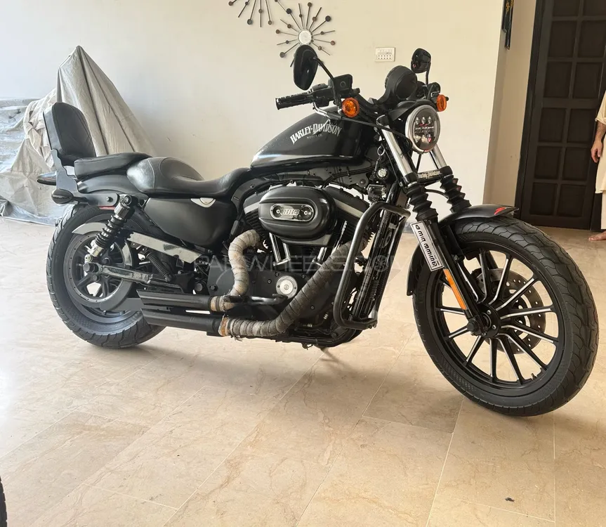 Harley Davidson Iron 883 2013 for Sale Image-1