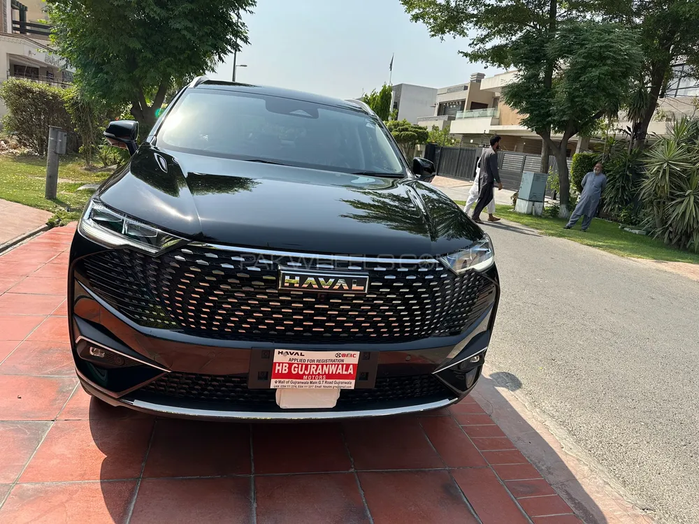 Haval H6 2025 for Sale in Lahore Image-1