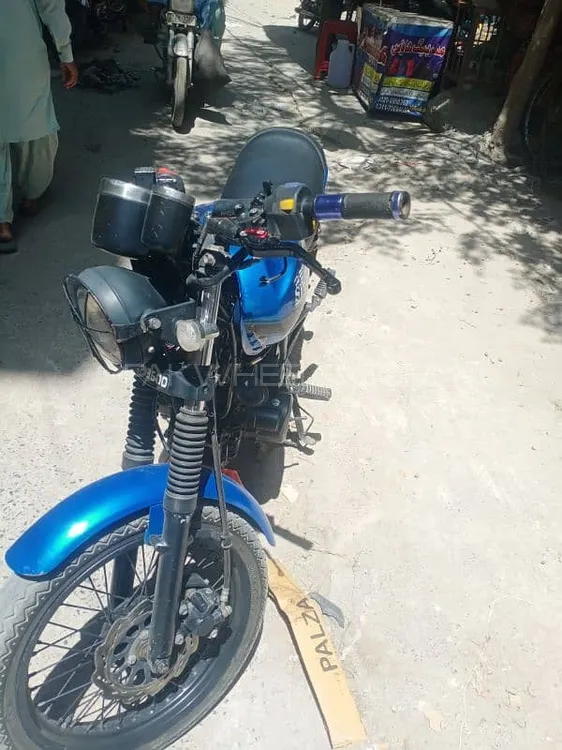 Hi Speed CDI SR-70CC EURO-2 2019 for Sale Image-1