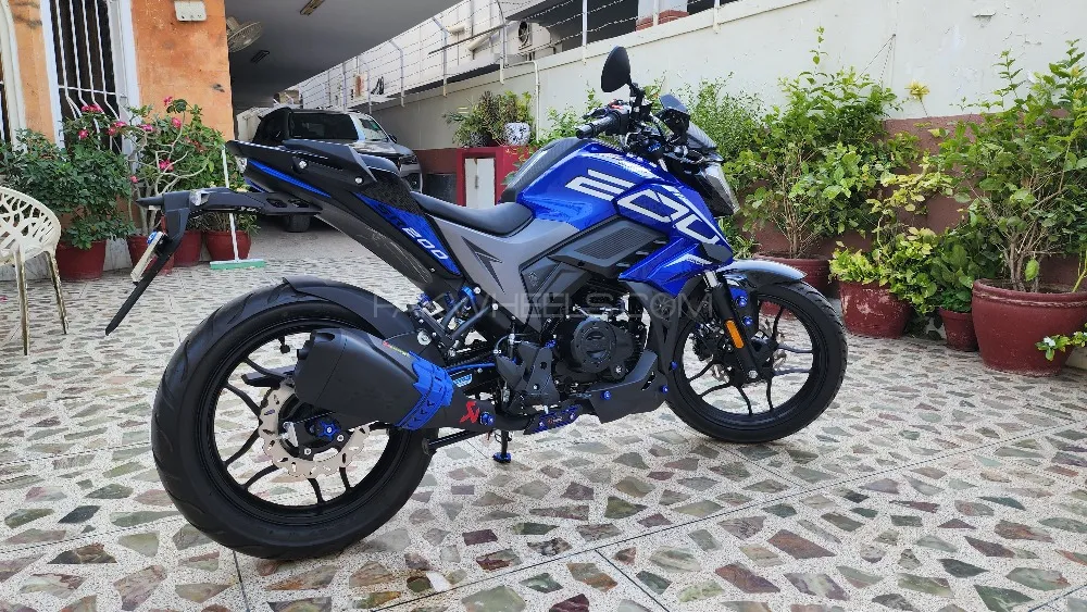 Hi Speed SR 200 2024 for Sale Image-1