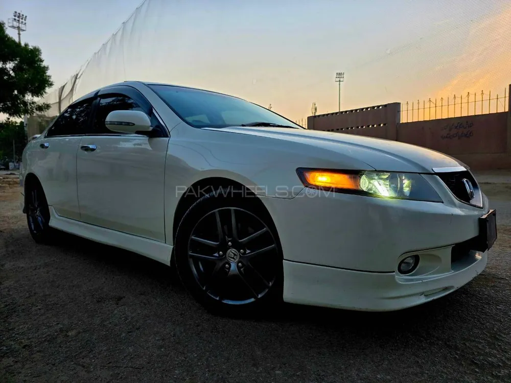 Honda Accord 2002 for Sale in Karachi Image-1