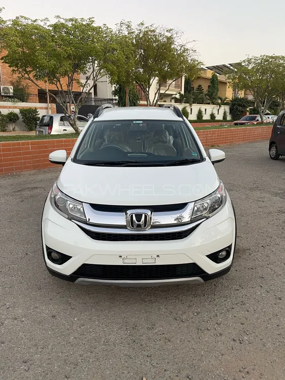 Honda BR-V 2017 for Sale in Karachi Image-1