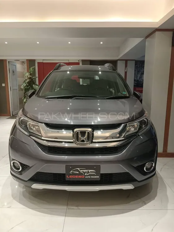 Honda BR-V 2017 for Sale in Islamabad Image-1