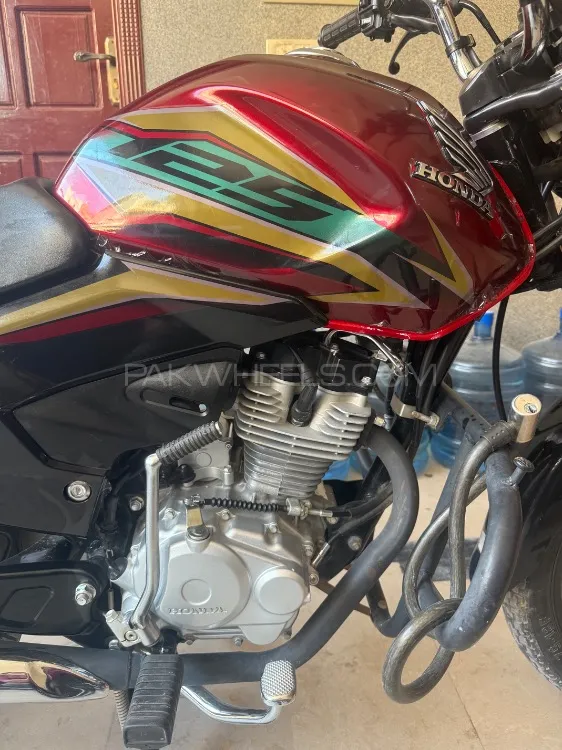 Honda CB 125F 2023 for Sale Image-1