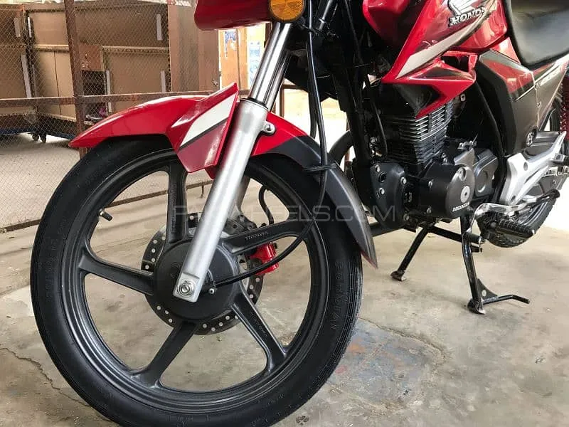 ہونڈا CB 150F 2019 for Sale Image-1