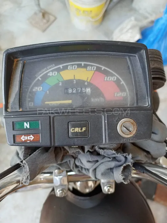 Honda CD 70 1982 for Sale Image-1