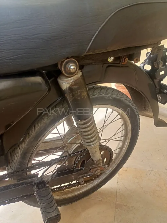 Honda CD 70 2006 for Sale Image-1