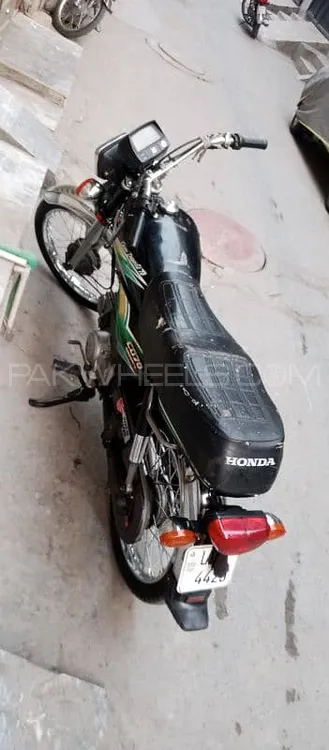 Honda CD 70 2012 for Sale Image-1