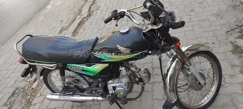 Honda CD 70 2013 for Sale Image-1