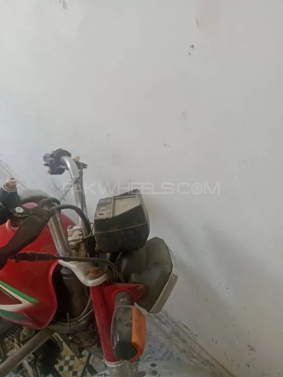 Honda CD 70 2015 for Sale Image-1