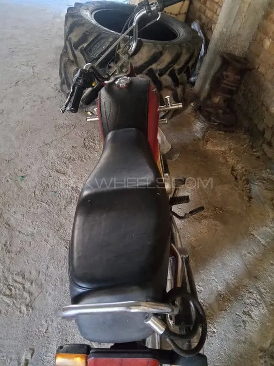 Honda CD 70 2015 for Sale Image-1