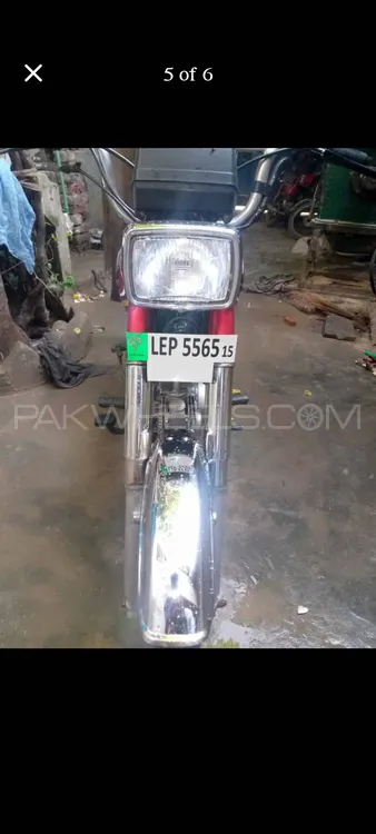 Honda CD 70 2015 for Sale Image-1