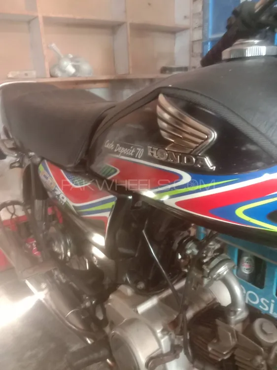 Honda CD 70 2018 for Sale Image-1