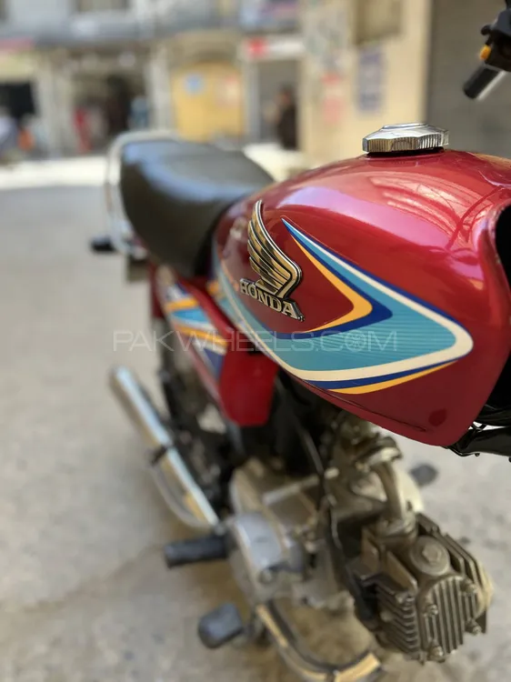 Honda CD 70 2019 for Sale Image-1