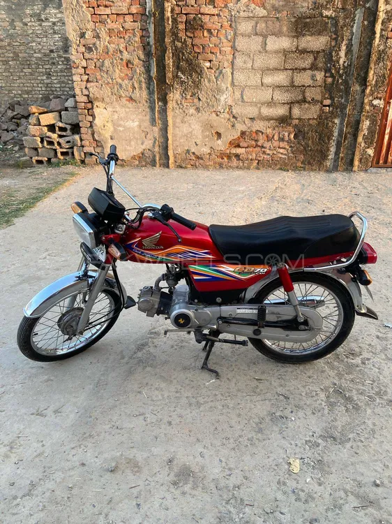 Honda CD 70 2020 for Sale Image-1