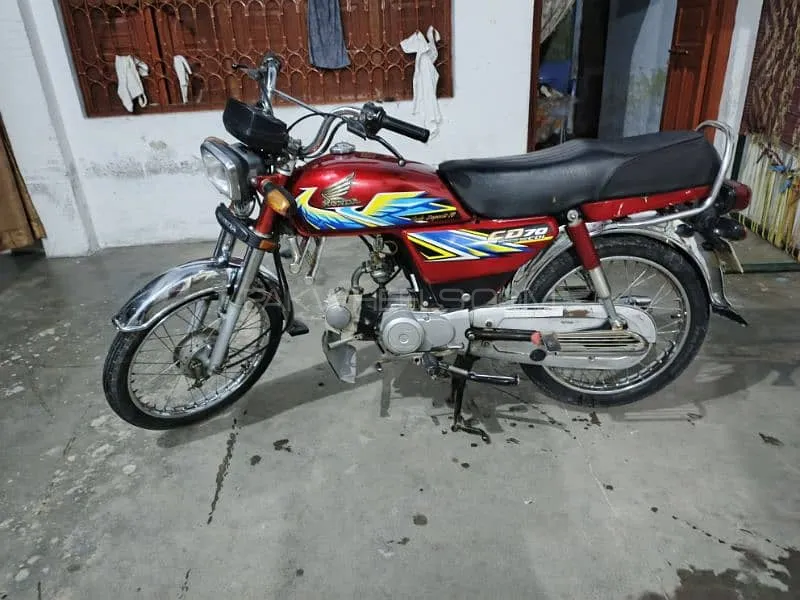 Honda CD 70 2021 for Sale Image-1
