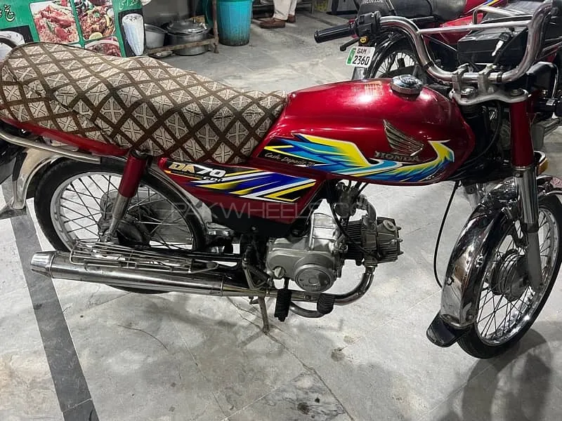 Honda CD 70 2021 for Sale Image-1