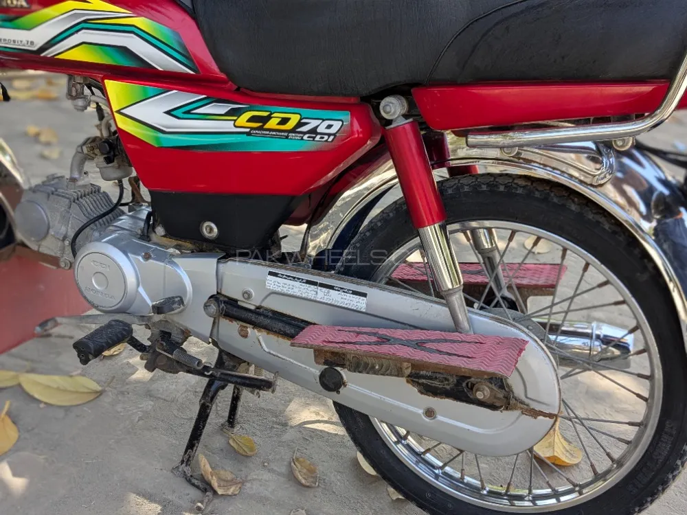 Honda CD 70 2022 for Sale Image-1