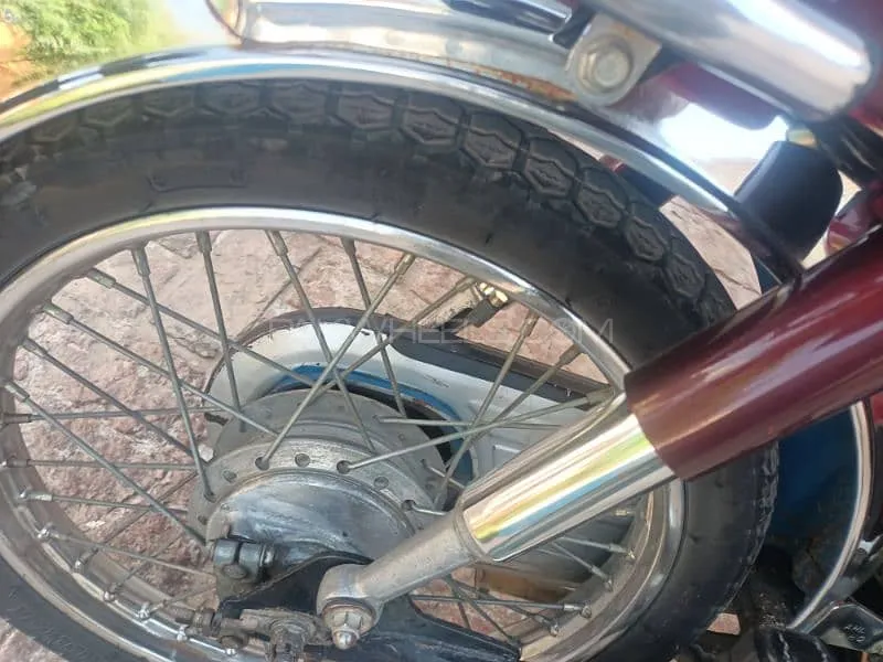 Honda CD 70 2022 for Sale Image-1