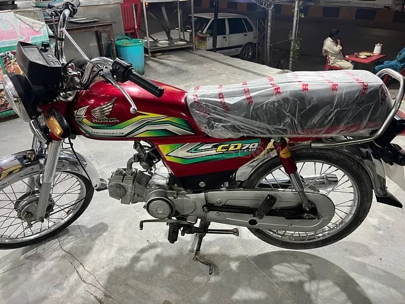 Honda CD 70 2023 for Sale Image-1