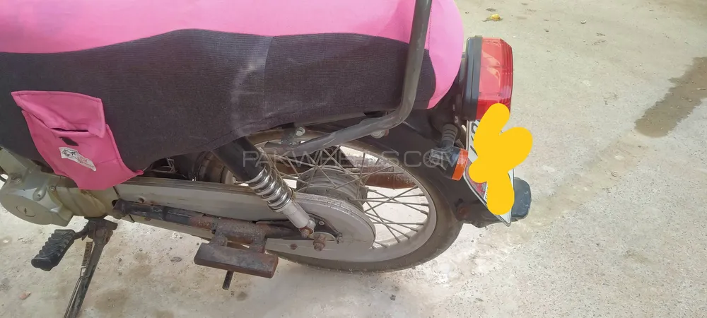 Honda CD 70 2023 for Sale Image-1