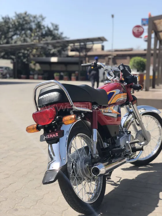 Honda CD 70 2025 for Sale Image-1