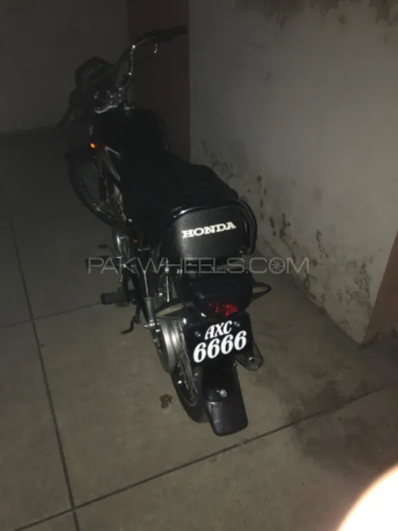 Honda CD 70 2025 for Sale Image-1