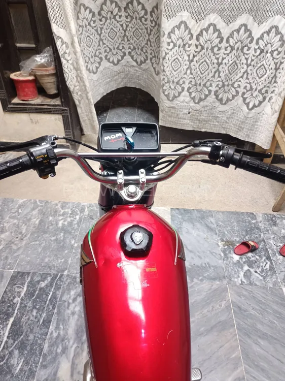 Honda CG 125 2013 for Sale Image-1