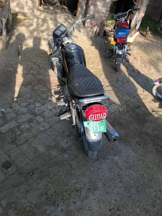 Honda CG 125 2013 for Sale Image-1