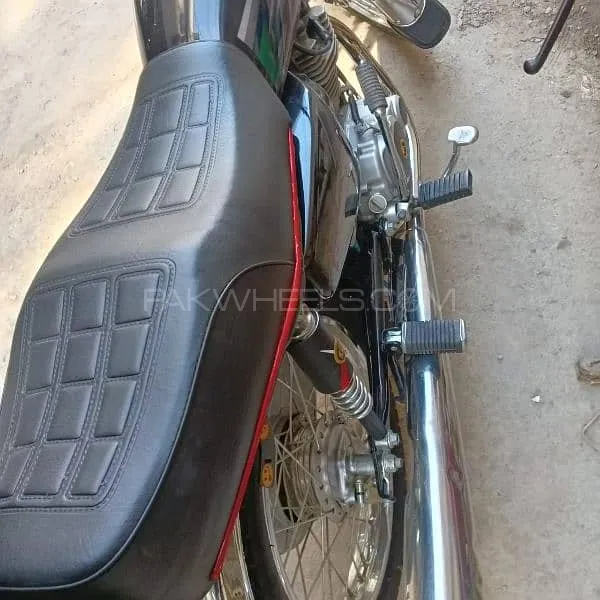 Honda CG 125 2014 for Sale Image-1