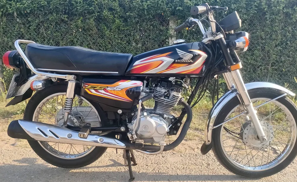 Honda CG 125 2022 for Sale Image-1