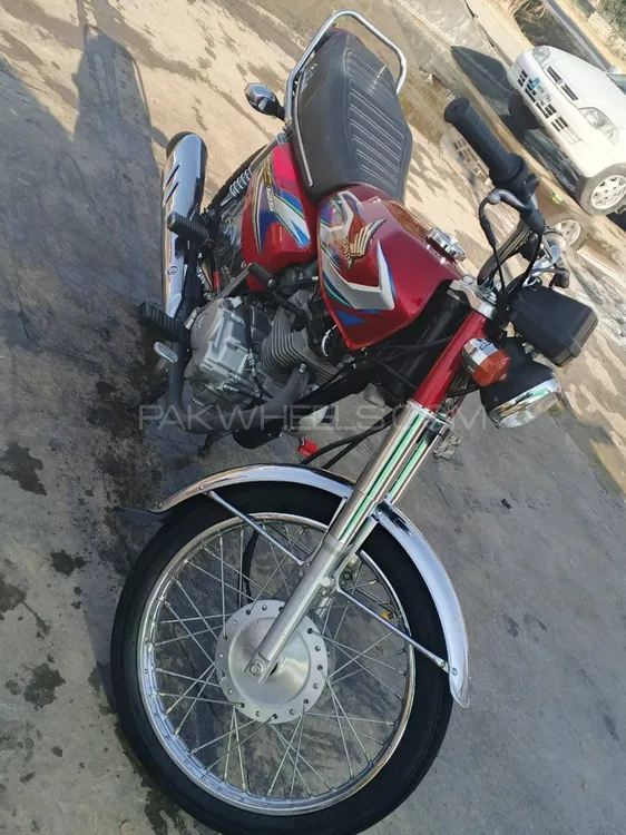 Honda CG 125 2022 for Sale Image-1