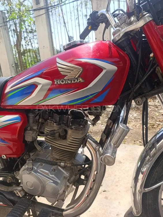 Honda CG 125 2022 for Sale Image-1