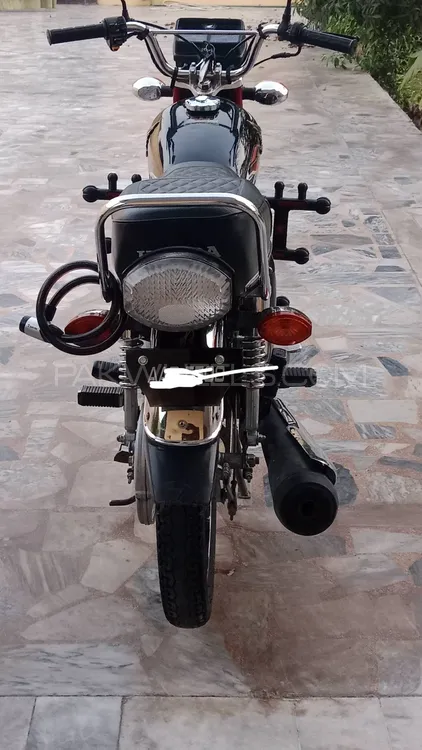 Honda CG 125 2023 for Sale Image-1