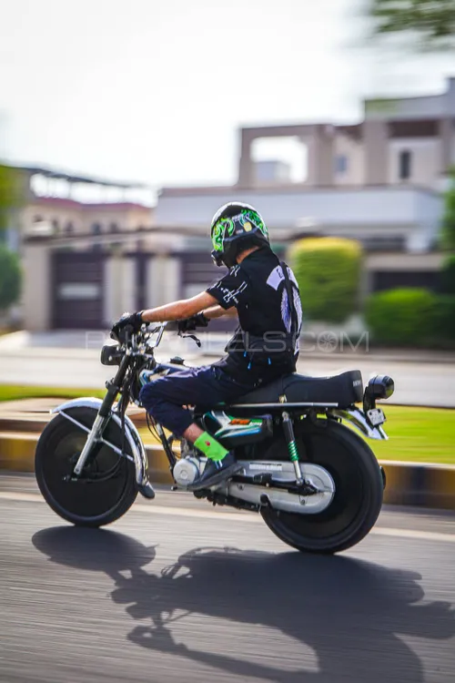 Honda CG 125 2023 for Sale Image-1