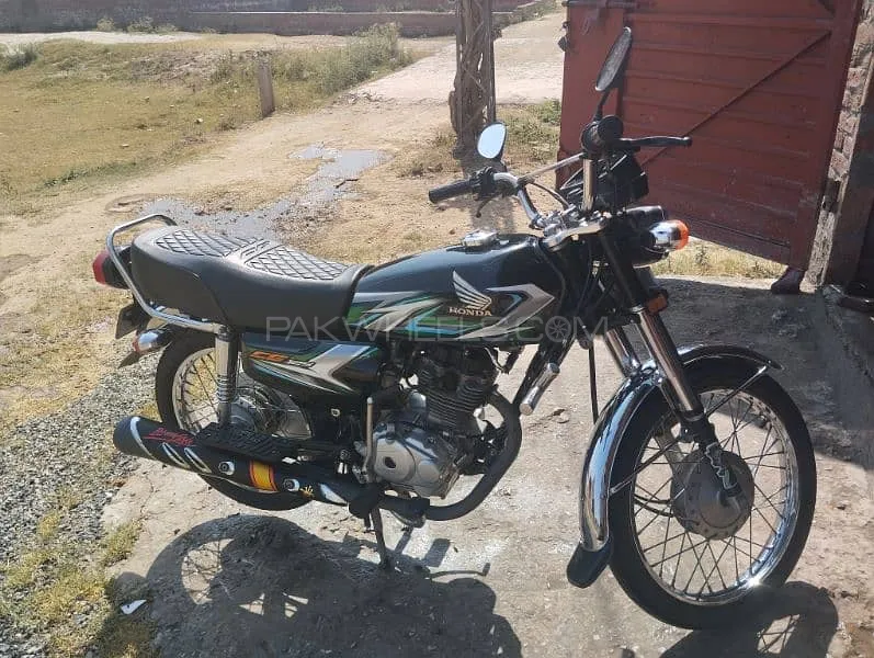 Honda CG 125 2023 for Sale Image-1