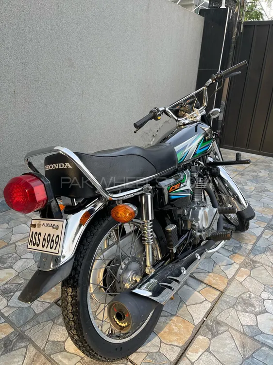Honda CG 125 2023 for Sale Image-1