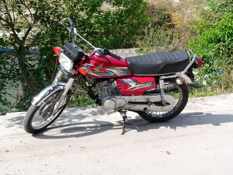 Honda CG 125 2022 for Sale Image-1