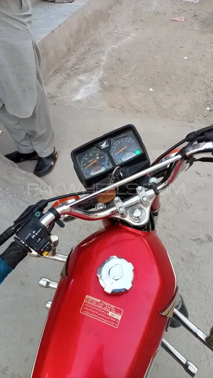 Honda CG 125 2023 for Sale Image-1