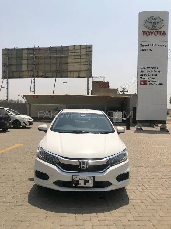 Honda City 2021 for Sale in Lahore Image-1